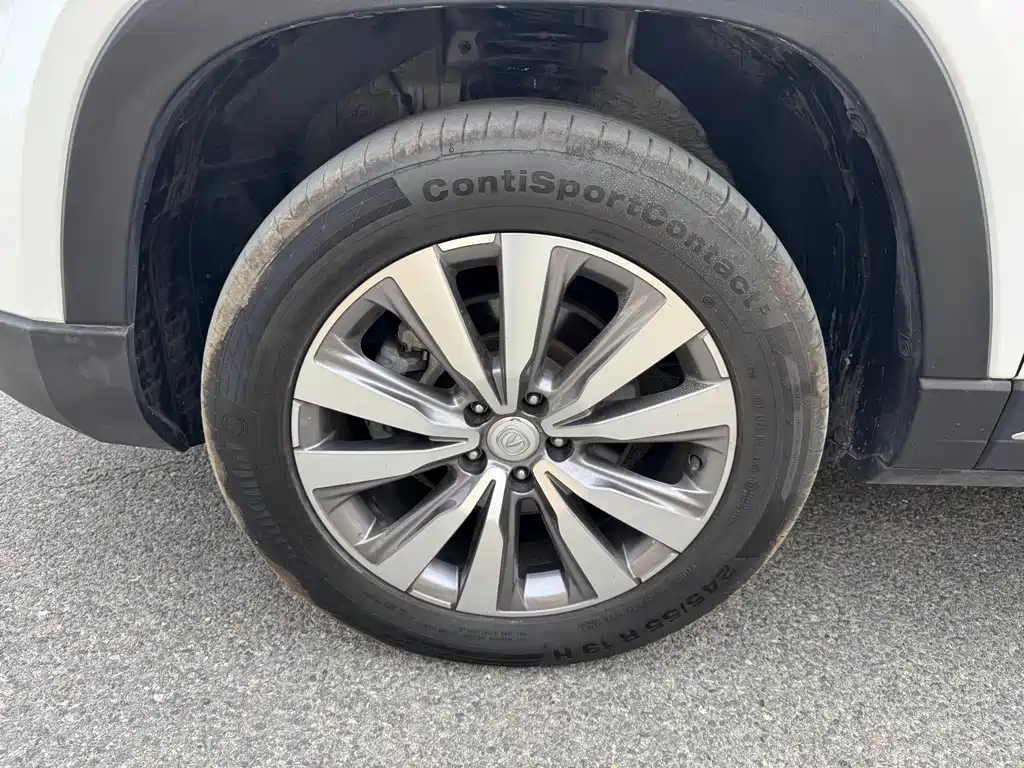 Changan CS95 — миниатюра 31