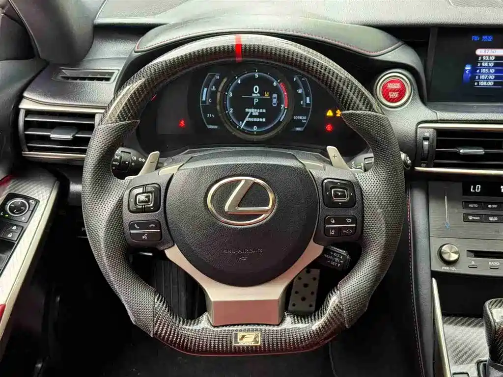 Lexus IS 2017 300 F SPORT