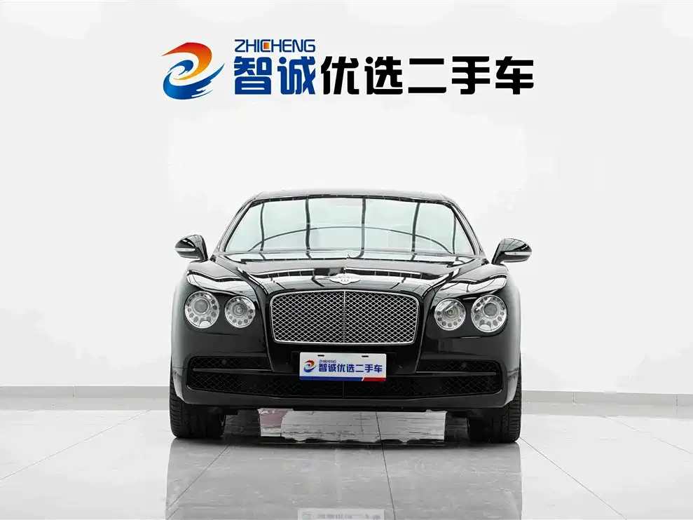Bentley Flying Spur — миниатюра 2