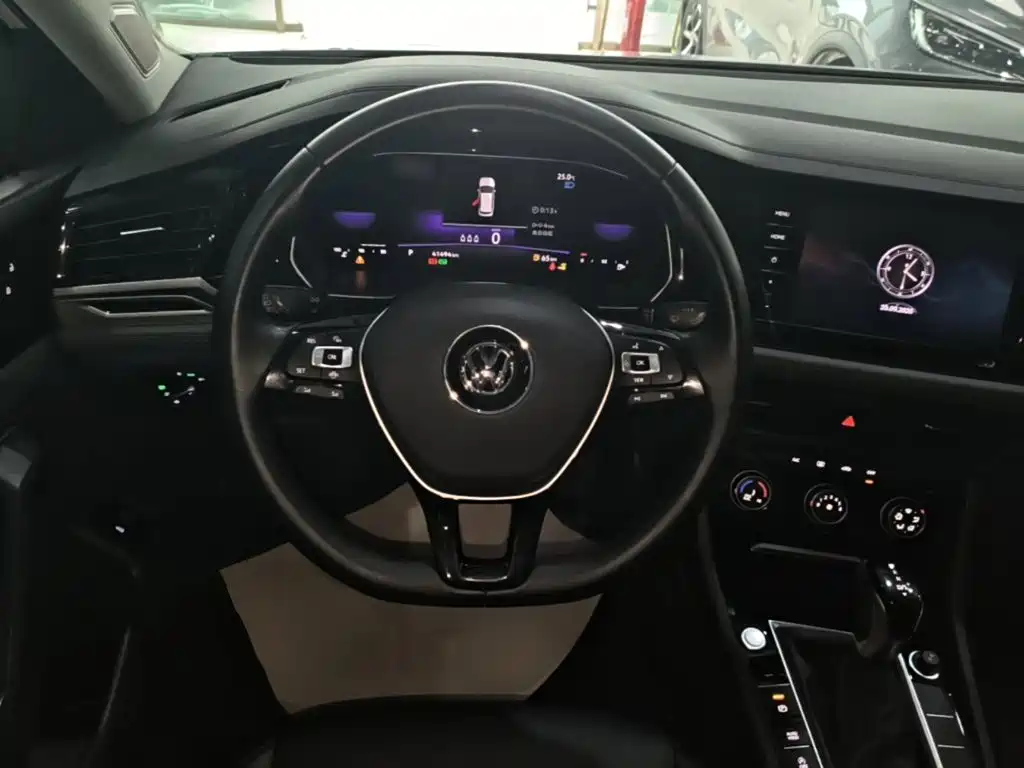 Volkswagen Sagitar — миниатюра 11