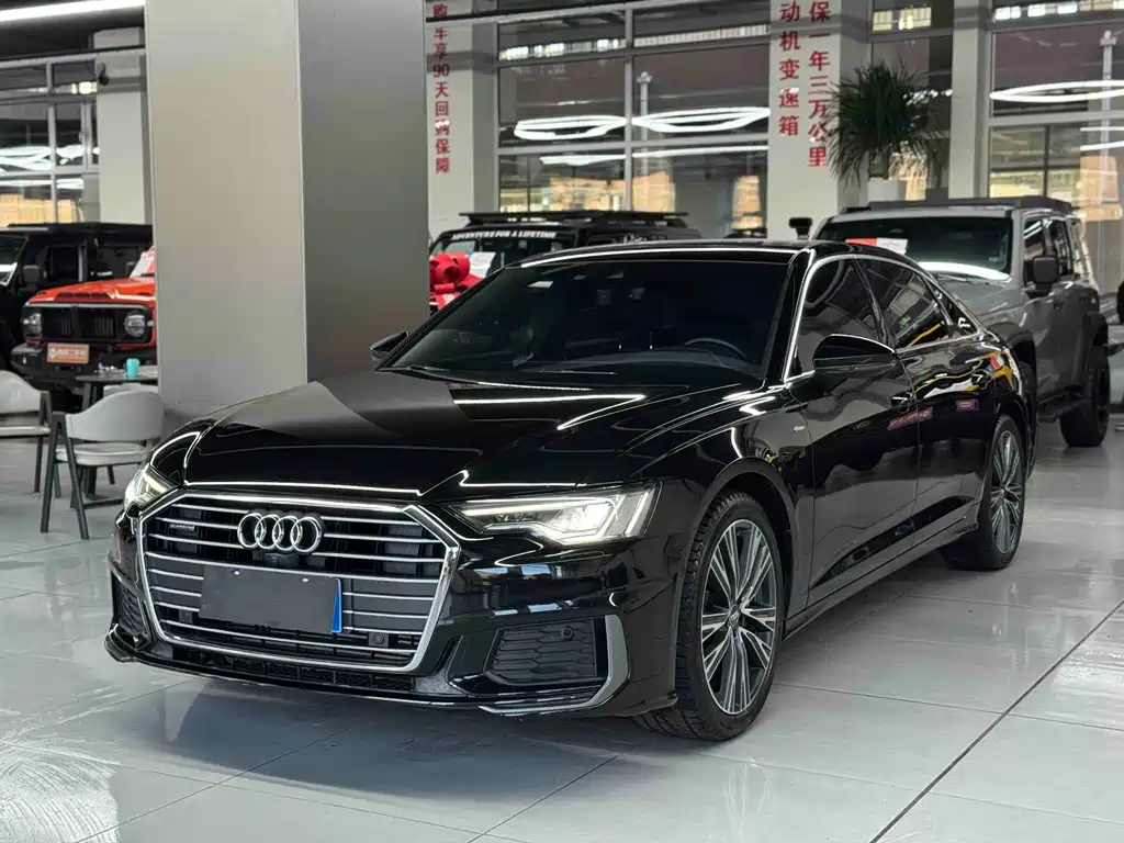Audi A6L 2022