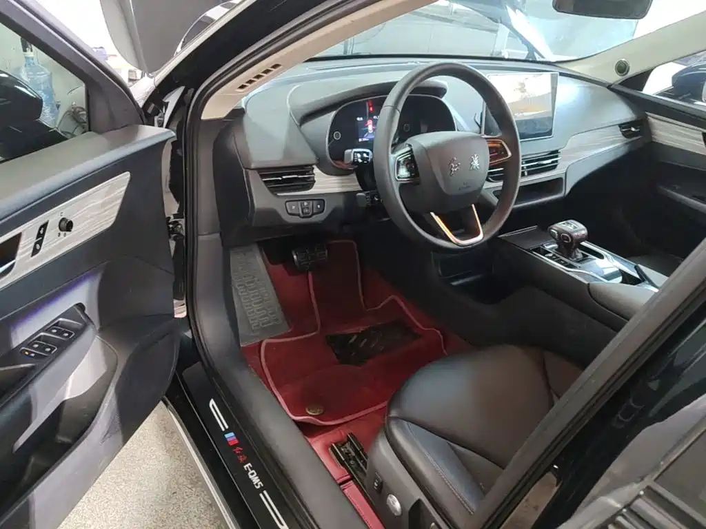 Hongqi Hongqi E-QM5 — миниатюра 16