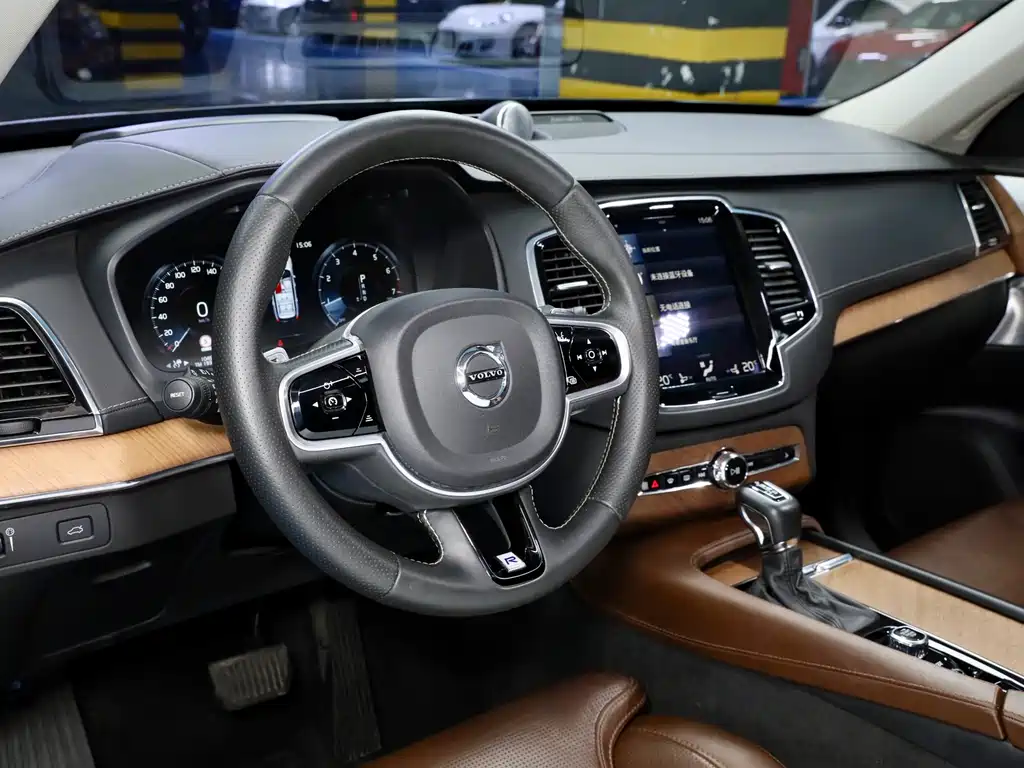 Volvo XC90 T6 Smart Supreme Edition 7 seats, фото 14