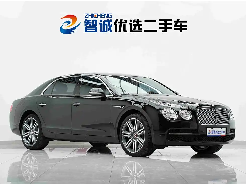 Bentley Flying Spur — миниатюра 3