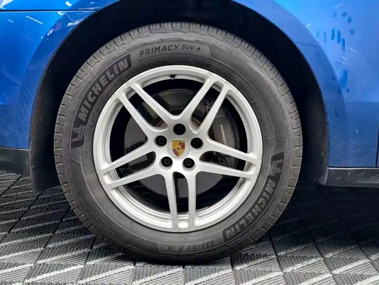 Porsche Macan 2020 Macan 2.0T