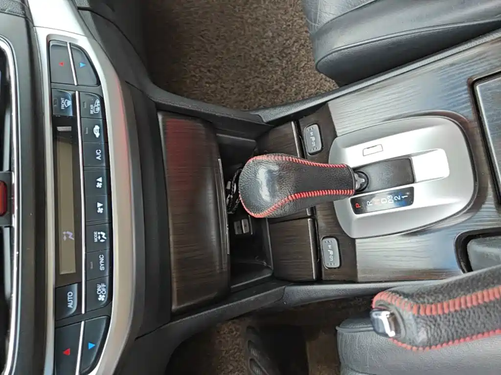 Honda Crosstour — миниатюра 14