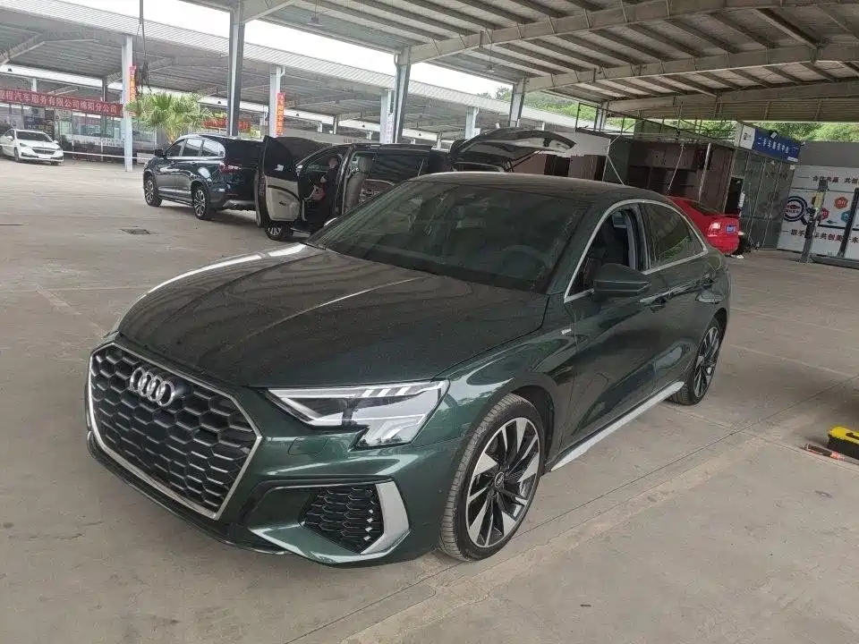 Audi A3 2022