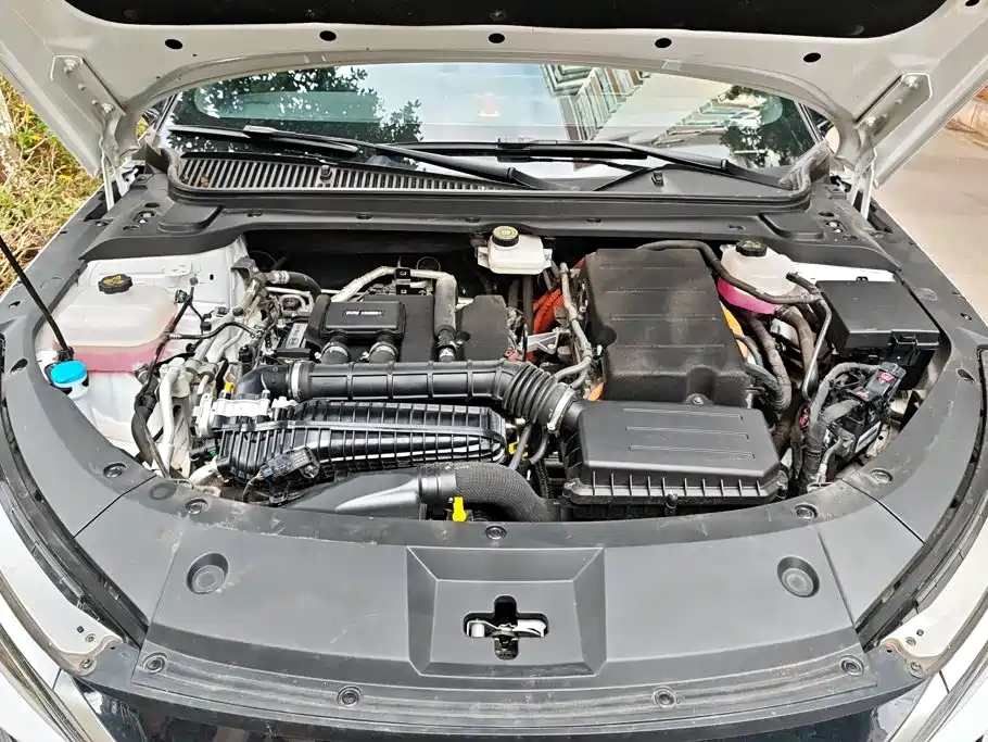 BYD Qin L — миниатюра 10