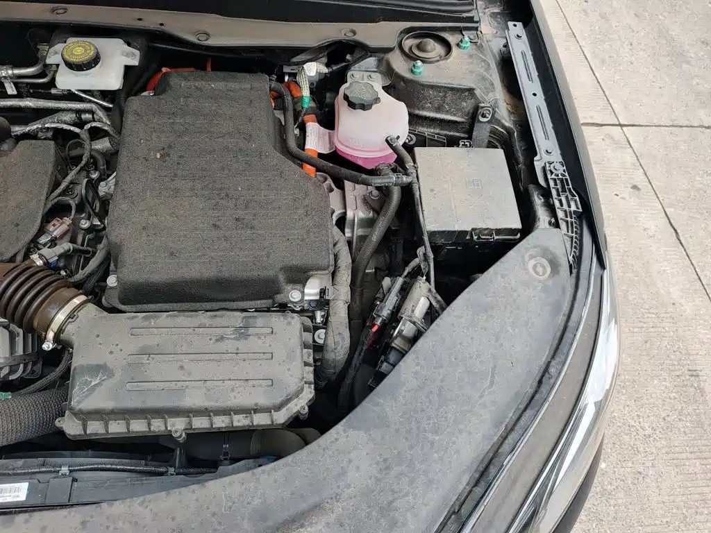 BYD Seal 05 DM-i — миниатюра 22