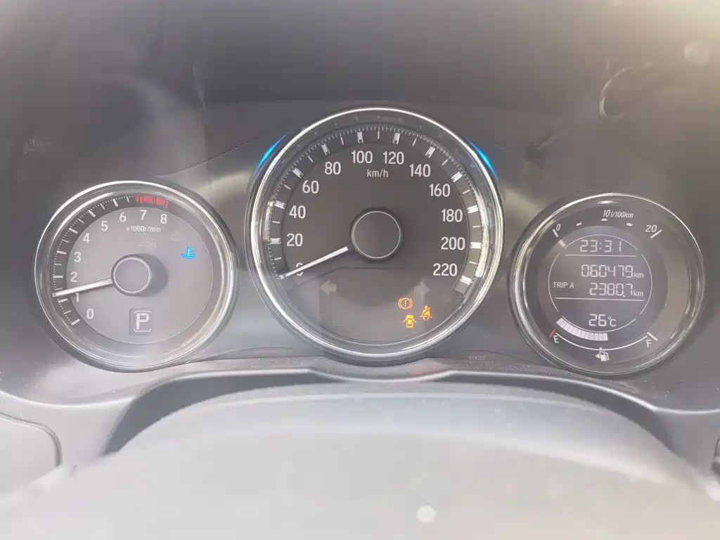 Honda City — миниатюра 12