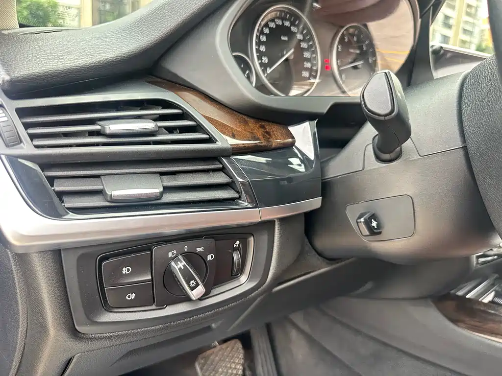 BMW X5 2014 xDrive35i Lead
