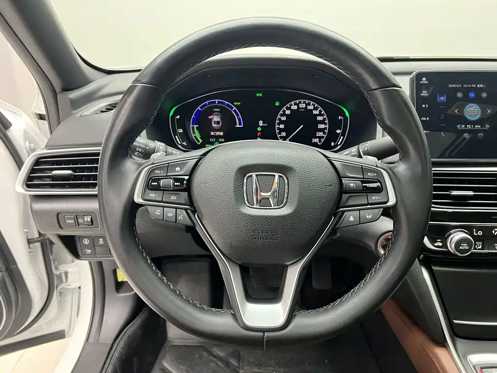 Honda Inspire — миниатюра 11