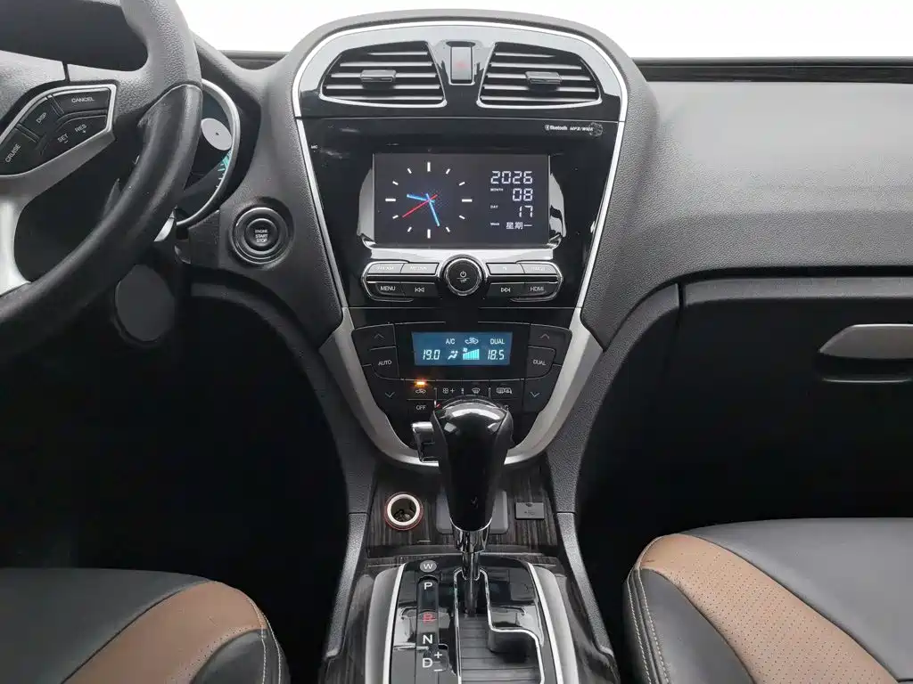 GAC Motor GS5 Super — миниатюра 12