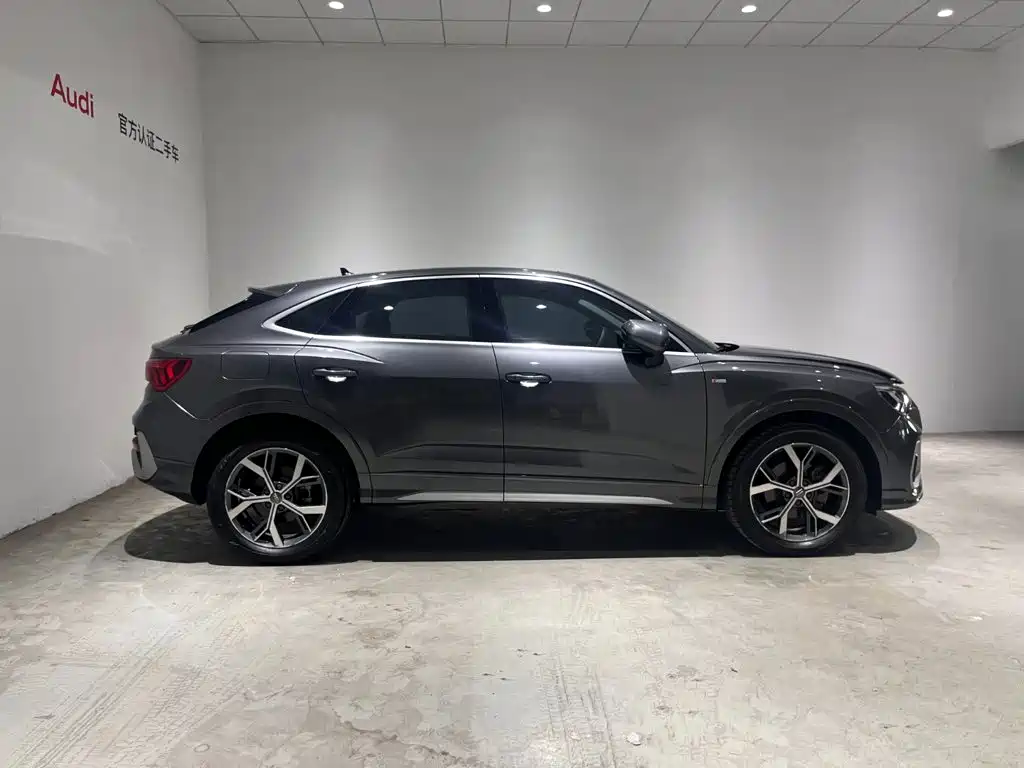Audi Q3 Sportback — миниатюра 4