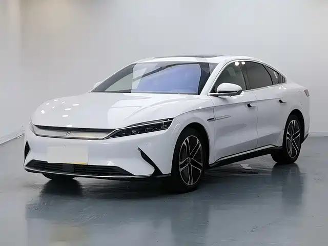 2020 BYD Han