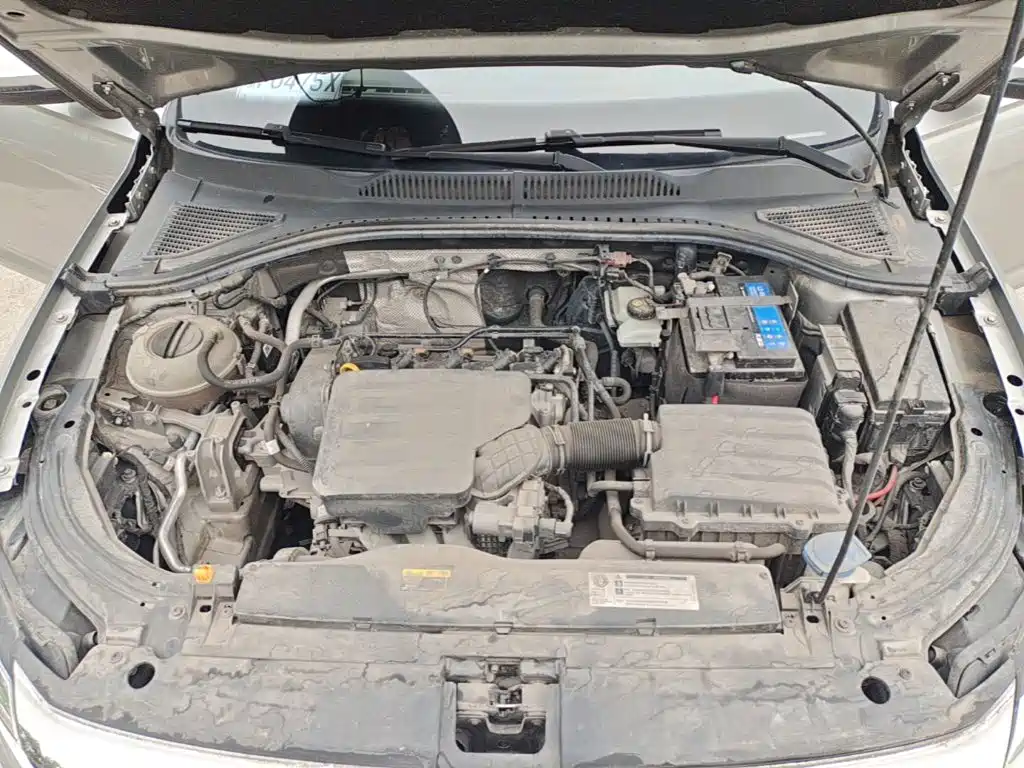 Volkswagen Lavida — миниатюра 20