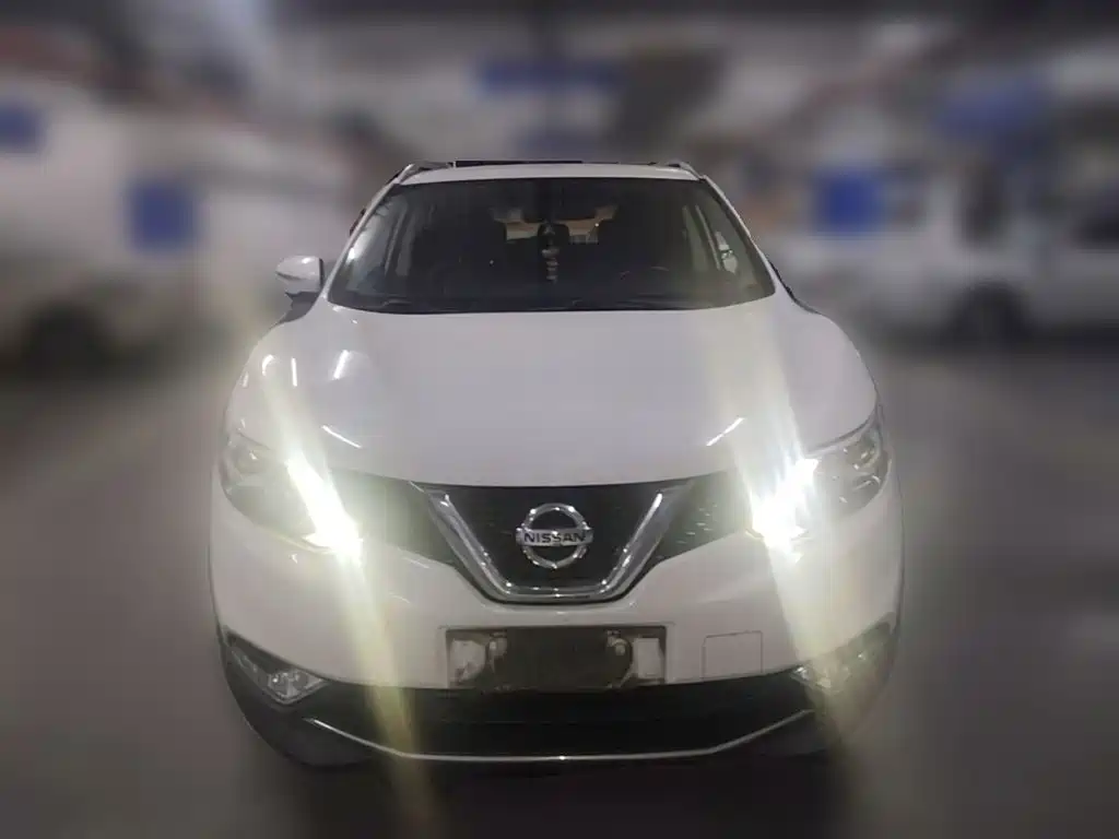 Nissan Qashqai — миниатюра 5