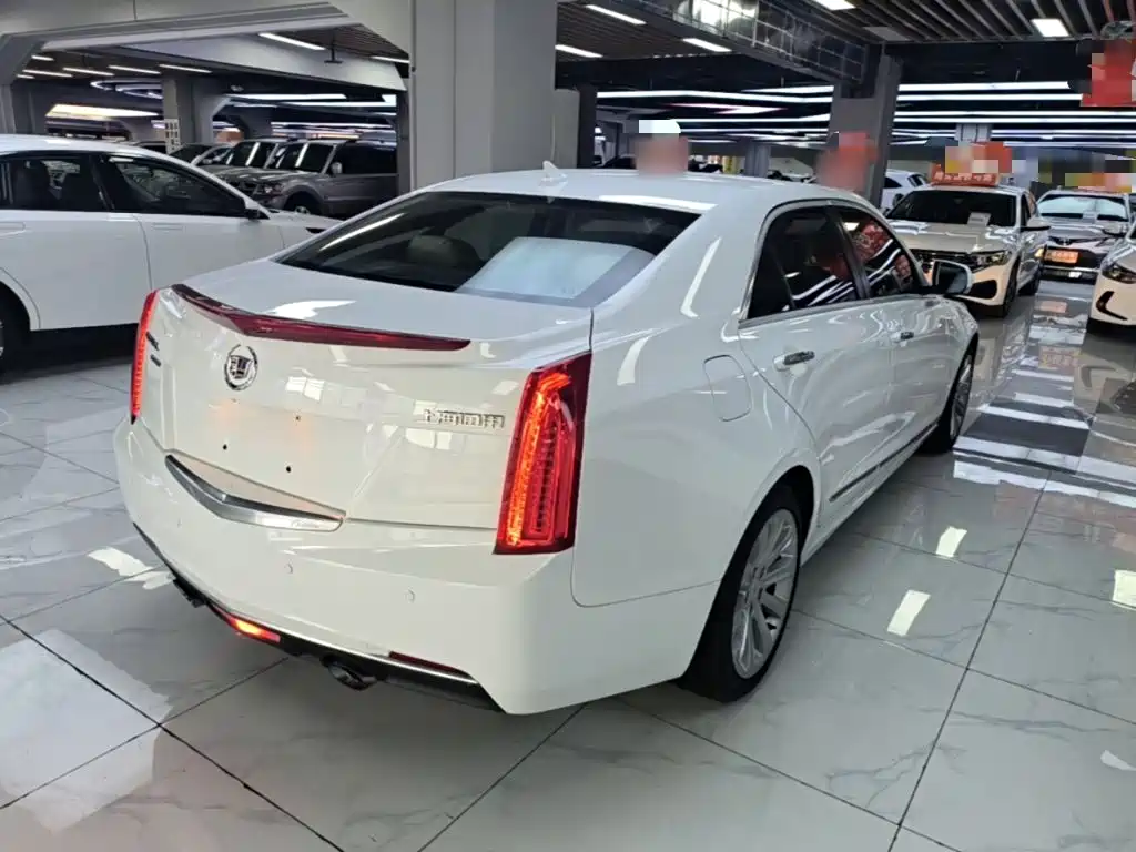 Cadillac ATS-L — миниатюра 7