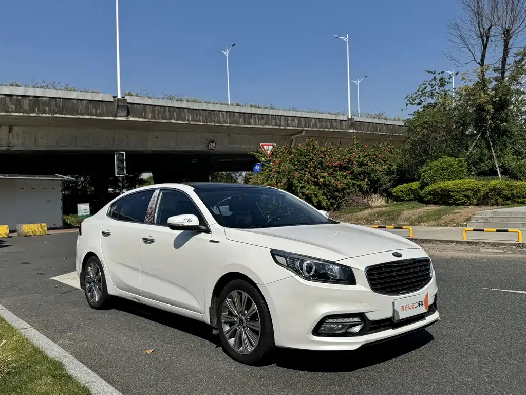 Kia K4 — миниатюра 3