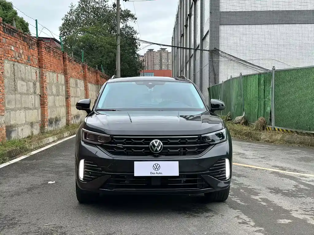 Volkswagen Tayron — миниатюра 2