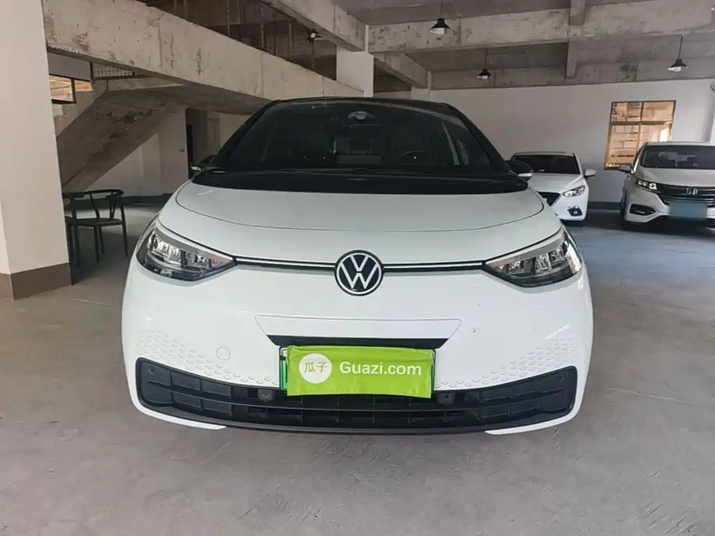 Volkswagen ID.3 — миниатюра 3