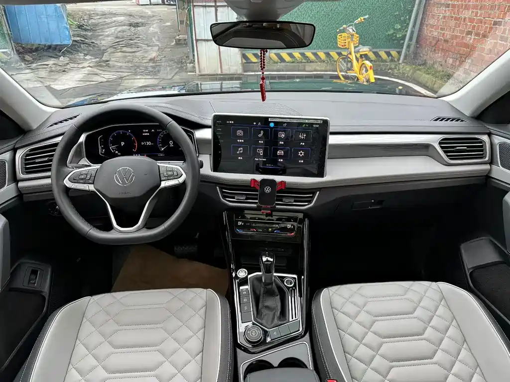 Volkswagen Tayron — миниатюра 6