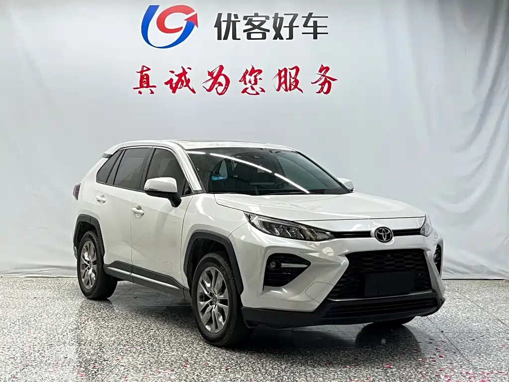 Toyota Wildlander — миниатюра 3