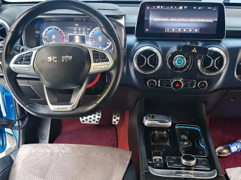 Beijing Off-Road BJ40 — миниатюра 5