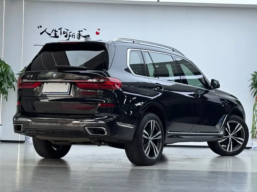 BMW X7 — миниатюра 3