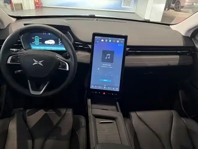 XPeng G3 — миниатюра 5