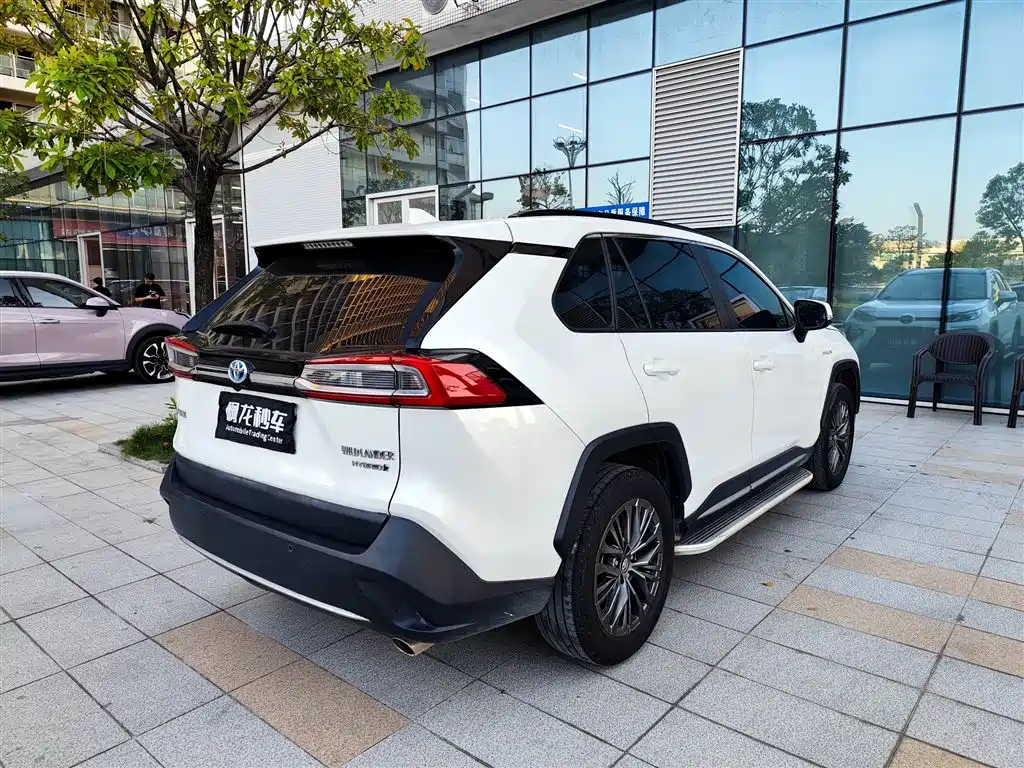 Toyota Wildlander — миниатюра 9