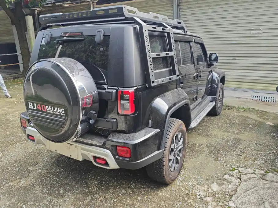 Beijing Off-Road BJ40 — миниатюра 3
