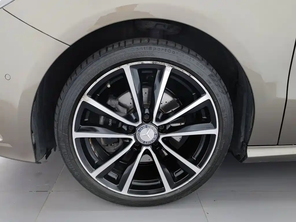 Mercedes-Benz B-Class — миниатюра 17