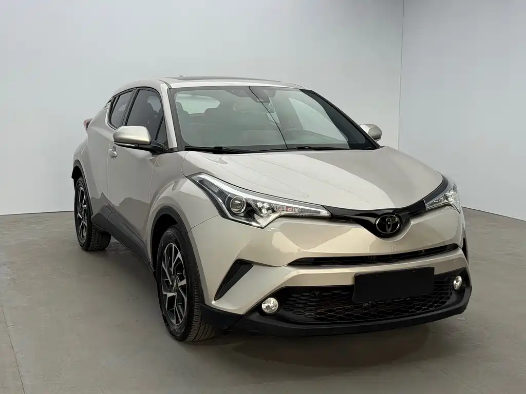 TOYOTA C HR