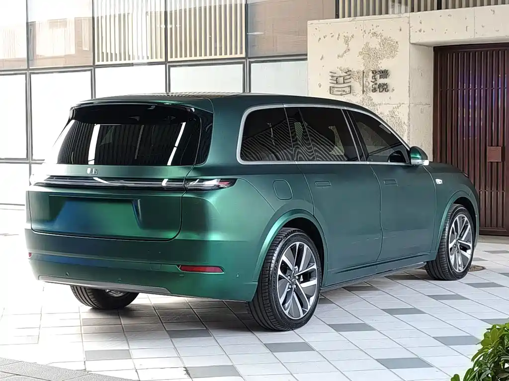 Li Auto Li L9 — миниатюра 18
