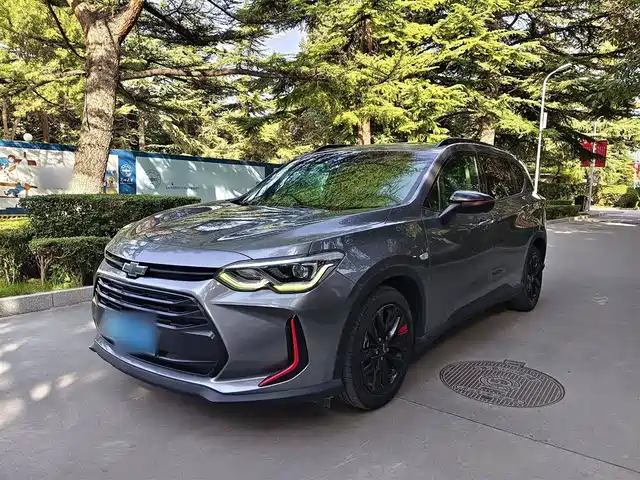 CHEVROLET VOLANDO 2019
