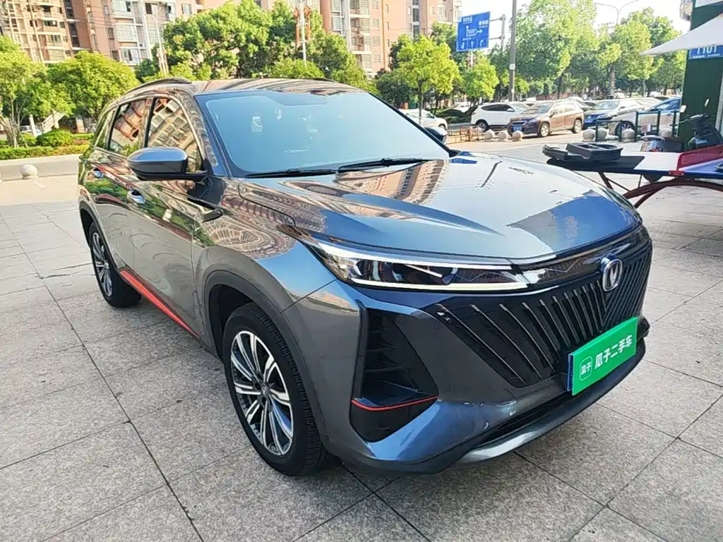 Changan CS75 PLUS — миниатюра 4