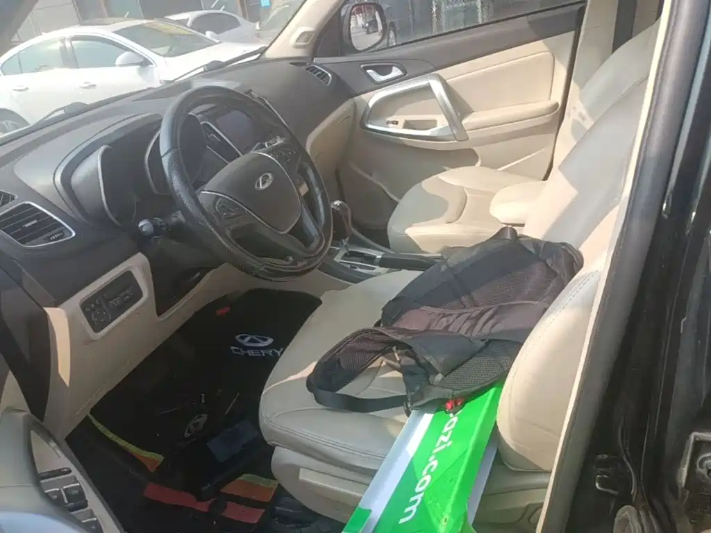 Chery Tiggo 5 — миниатюра 15