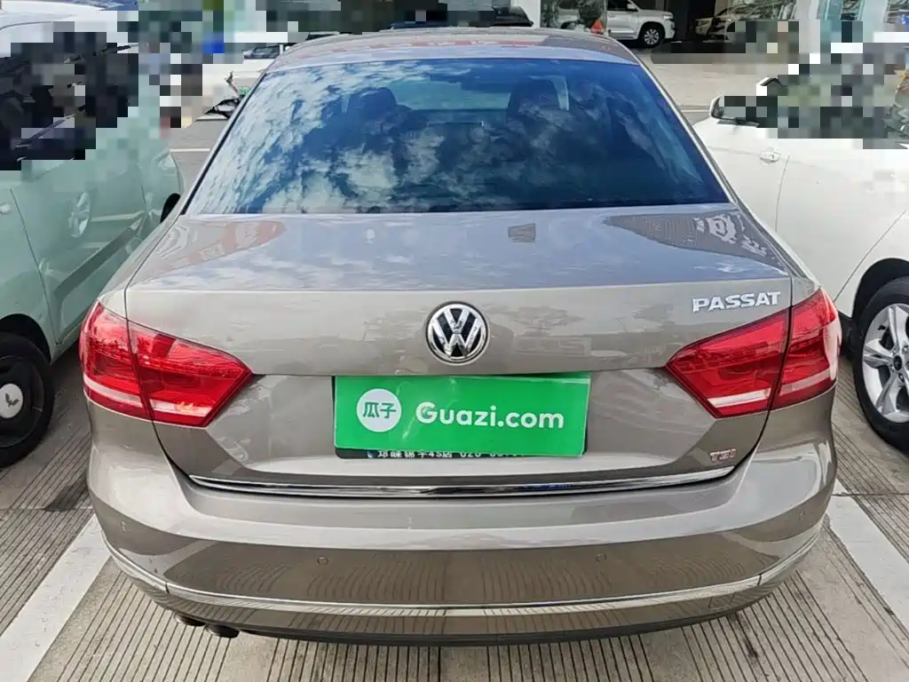 Volkswagen Passat — миниатюра 6