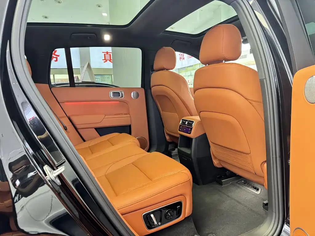 Li Auto Li L7 — миниатюра 8