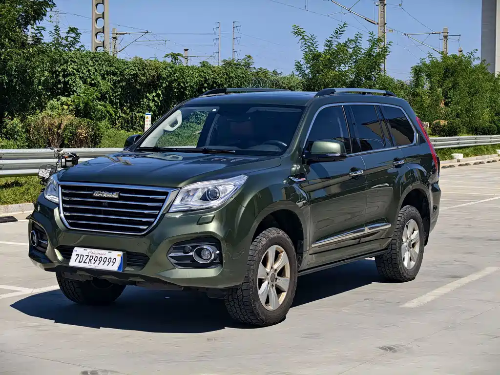Haval H9