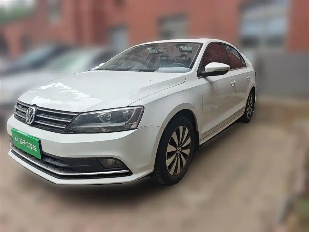 Volkswagen Sagitar 2017