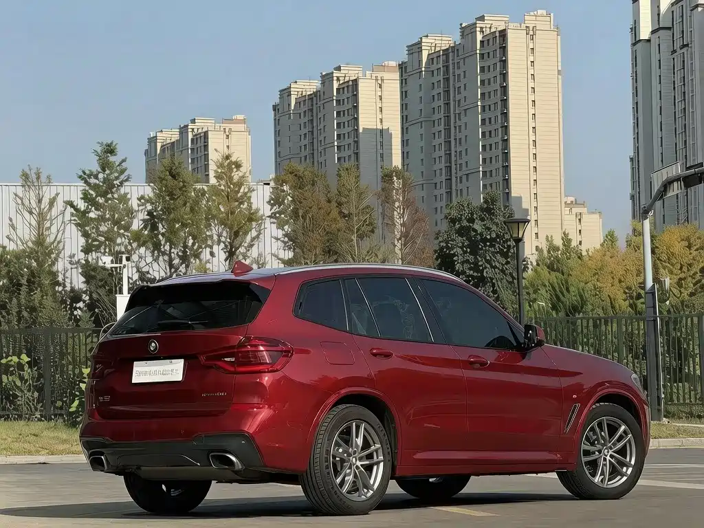 BMW X3 — миниатюра 28