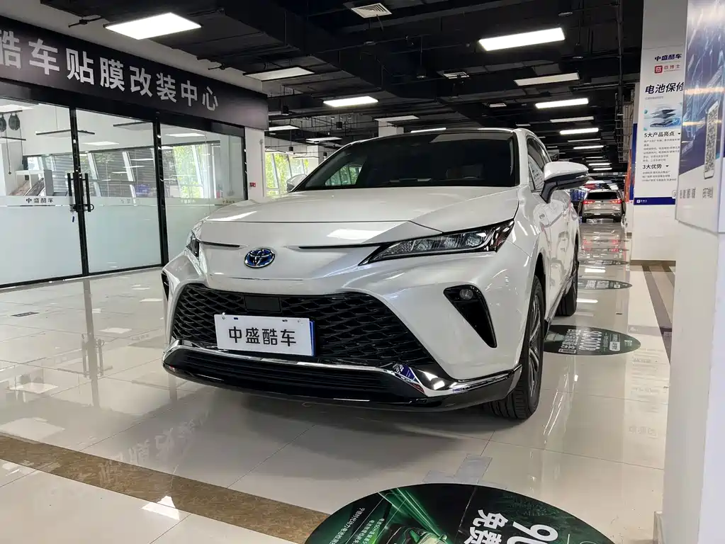 Toyota Venza