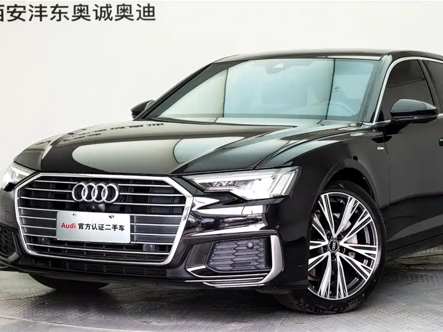 Audi A6L — фотографии объявления, Фото 21