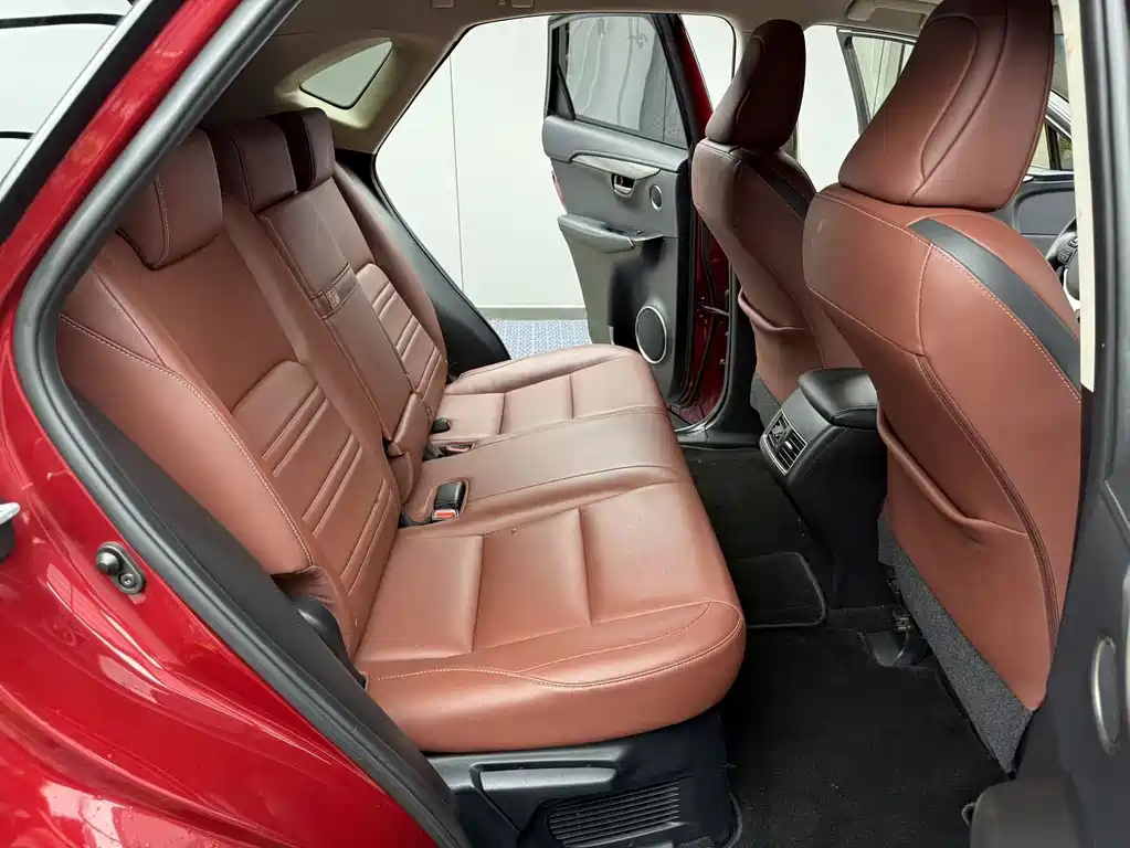 Lexus NX — миниатюра 12