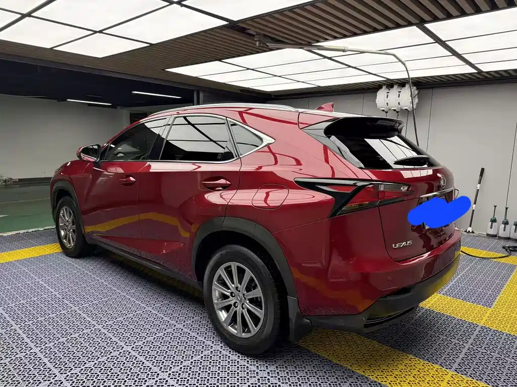 Lexus NX — миниатюра 4