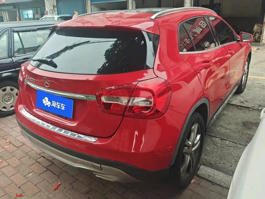 Mercedes-Benz GLA — миниатюра 3