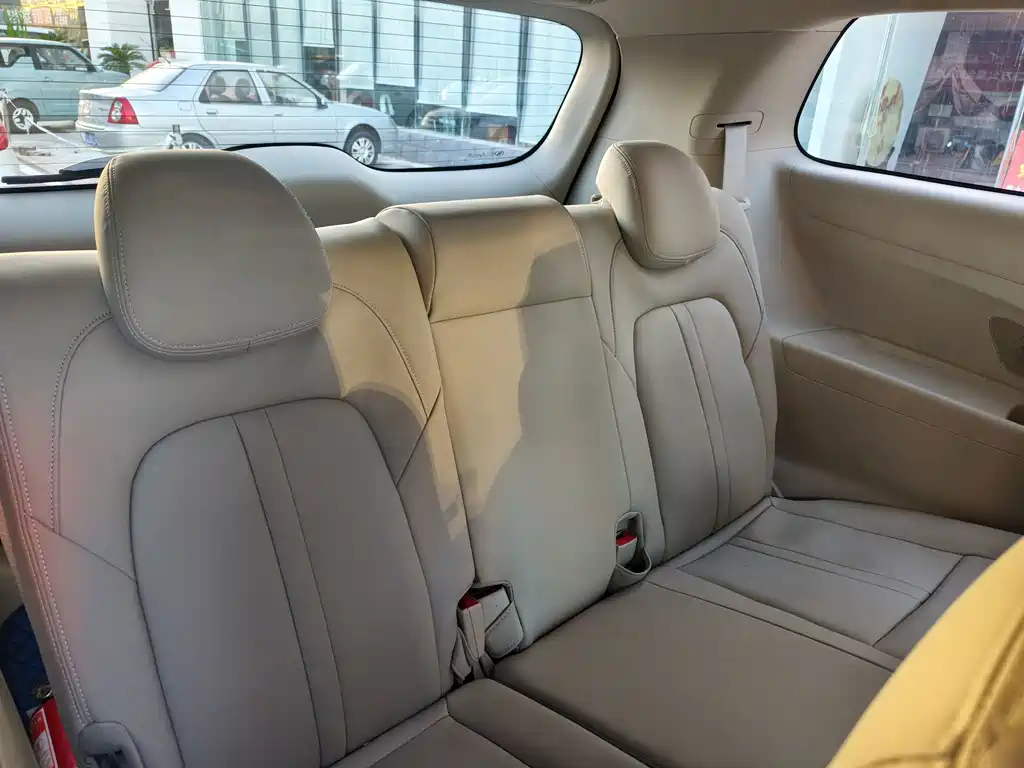 Buick GL8 — миниатюра 12