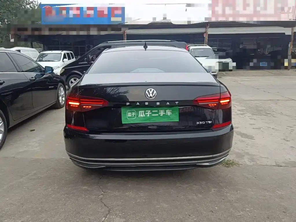 Volkswagen Passat — миниатюра 6
